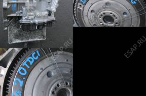 КОРОБКА ПЕРЕДАЧw  MONDEO MK5 2,0TDCI DS7 год,-7000-BG