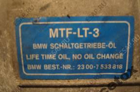 КОРОБКА ПЕРЕДАЧW MTF-LT-3 7533818 BMW E60 2.0 177KM