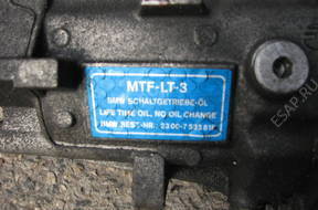 КОРОБКА ПЕРЕДАЧW MTF-LT-3 BMW E90 318i 320i