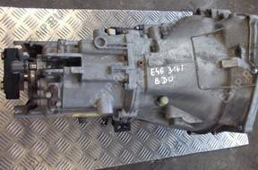 КОРОБКА ПЕРЕДАЧW MTFLT2 BMW E46 316i 318i BDU N46