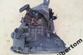 КОРОБКА ПЕРЕДАЧw MTX75 FORD MONDEO mk3 2.0 76000km