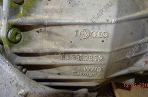 КОРОБКА ПЕРЕДАЧW МУЛЬТИТРОНИК FRW 1,8T AUDI A6 A4 VW