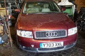 КОРОБКА ПЕРЕДАЧW МУЛЬТИТРОНИК GGS 2.0 ALT AUDI A4 03