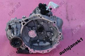 КОРОБКА ПЕРЕДАЧw MZK 1.2 TDi Polo 6 год, 6C Fabia II