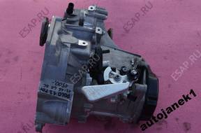КОРОБКА ПЕРЕДАЧw MZK 1.2 TDi Polo 6 год, 6C Fabia II
