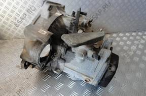 КОРОБКА ПЕРЕДАЧW MZK POLO 1.2 TDI