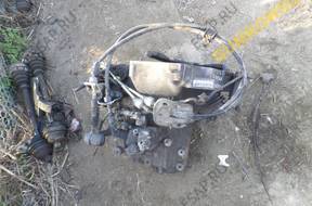 КОРОБКА ПЕРЕДАЧW N2C4 HONDA ACCORD 2.0 16V