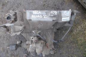 КОРОБКА ПЕРЕДАЧw N2C4 HONDA ACCORD V 2.0 16V ROVER