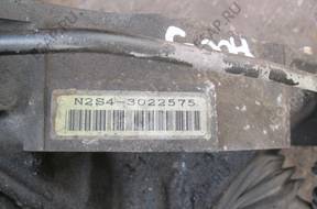 КОРОБКА ПЕРЕДАЧW N2S4 МЕХАНИЧЕСКАЯ HONDA ACCORD 93-97