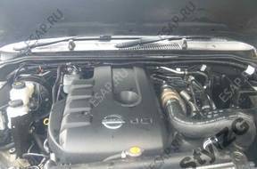 КОРОБКА ПЕРЕДАЧW NAVARA D40 PATHFINDER 2.5 DCI