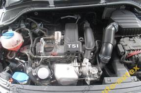 КОРОБКА ПЕРЕДАЧW NBU 1.2 1.4 TSI SKODA RAPID 6-СТУПЕНЧАТАЯ
