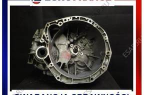 КОРОБКА ПЕРЕДАЧw ND0 002 Renault Scenic 2 1,9 dci
