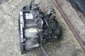 КОРОБКА ПЕРЕДАЧw ND0 RENAULT SCENIC 2 II 1.9 DCI 6B