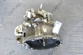 КОРОБКА ПЕРЕДАЧw ND0001 Renault Megane 2 II 03-06