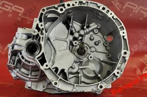 КОРОБКА ПЕРЕДАЧw ND0001 RENAULT MEGANE II 1,9 DCI