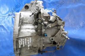 КОРОБКА ПЕРЕДАЧW ND0001 SCENIC II MEGANE II 1.9DCI
