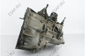 КОРОБКА ПЕРЕДАЧw ND0002 1.9 DCi Scenic II 2 Megane