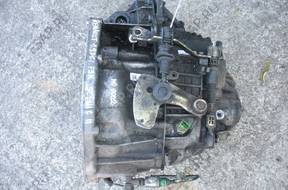КОРОБКА ПЕРЕДАЧw ND0002 RENAULT SCENIC 1.9 DCI F9K