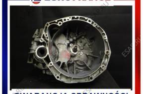 КОРОБКА ПЕРЕДАЧw ND0002 Renault Scenic 2 1,9 dci