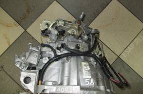 КОРОБКА ПЕРЕДАЧw ND0002 Renault Scenic II 1.9DCi