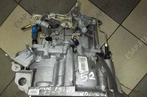 КОРОБКА ПЕРЕДАЧw ND0008 Megane Scenic II 1.9DCi