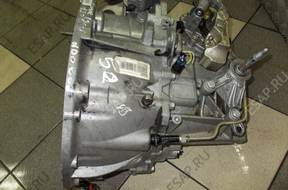 КОРОБКА ПЕРЕДАЧw ND0008 Megane Scenic II 1.9DCi