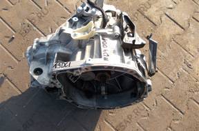 КОРОБКА ПЕРЕДАЧw ND4001 Renault Megane III 1,9 DCI