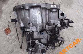 КОРОБКА ПЕРЕДАЧW NDO RENAULT SCENIC II 1.9 DCI