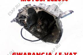 КОРОБКА ПЕРЕДАЧW NISSAN 1.6 16V PRIMERA ALMERA