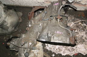 КОРОБКА ПЕРЕДАЧW NISSAN 1.8T CA18-T 4WD