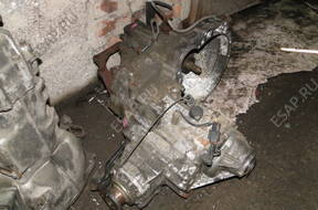 КОРОБКА ПЕРЕДАЧW NISSAN 1.8T CA18-T 4WD