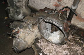 КОРОБКА ПЕРЕДАЧW NISSAN 1.8T CA18-T 4WD