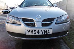 КОРОБКА ПЕРЕДАЧW NISSAN 4M506 ALMERA N16