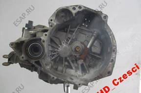 КОРОБКА ПЕРЕДАЧW NISSAN ALMERA 1.5 16V 4M40