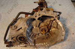 КОРОБКА ПЕРЕДАЧW NISSAN ALMERA 1.8i