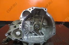 КОРОБКА ПЕРЕДАЧW NISSAN ALMERA II N16 1.5 2002 4M40