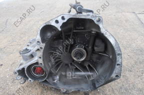 КОРОБКА ПЕРЕДАЧW  NISSAN ALMERA N 16 / 1.6 / 4M404