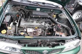 КОРОБКА ПЕРЕДАЧw  Nissan Almera N15 1.4 16V