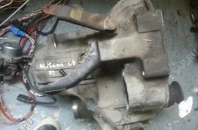 КОРОБКА ПЕРЕДАЧw nissan almera n15 1.4 1999