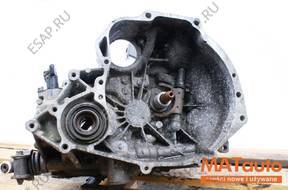 КОРОБКА ПЕРЕДАЧW NISSAN ALMERA N15 1.6