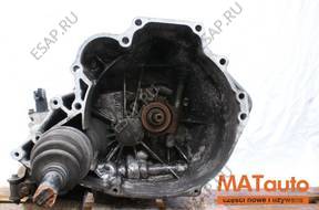 КОРОБКА ПЕРЕДАЧW NISSAN ALMERA N15 2.0 57J1