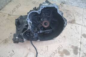 КОРОБКА ПЕРЕДАЧW NISSAN ALMERA N15 2.0 D 95- KRK