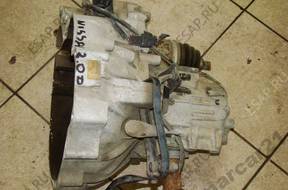 КОРОБКА ПЕРЕДАЧw Nissan almera N15 2.0D 2.0 ДИЗЕЛЬ