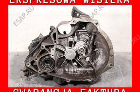 КОРОБКА ПЕРЕДАЧW NISSAN ALMERA N15 95 1.4 16V