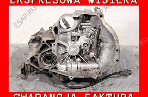 КОРОБКА ПЕРЕДАЧW NISSAN ALMERA N15 95 1.4 16V