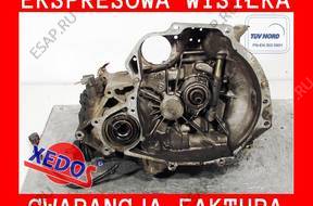 КОРОБКА ПЕРЕДАЧW NISSAN ALMERA N15 97 1.6 16V 57Y