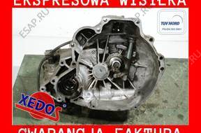 КОРОБКА ПЕРЕДАЧW NISSAN ALMERA N15 98-00 2.0 ДИЗЕЛЬ