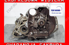 КОРОБКА ПЕРЕДАЧW NISSAN ALMERA N15 98 1.4 16V GA14