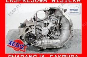 КОРОБКА ПЕРЕДАЧW NISSAN ALMERA N15 98 1.4 16V GA14