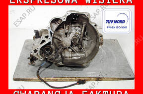 КОРОБКА ПЕРЕДАЧW NISSAN ALMERA N15 98 2.0D CD20